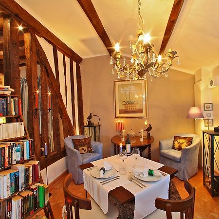 Au Jardin Fleuri Hotel Bosset Ngoại thất bức ảnh